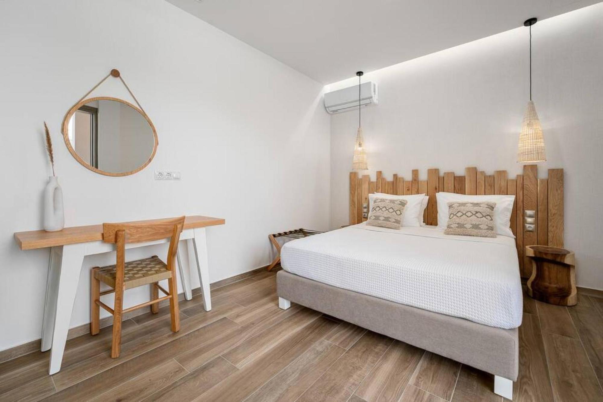 Kayy Apartments 3 In Matala Bagian luar foto