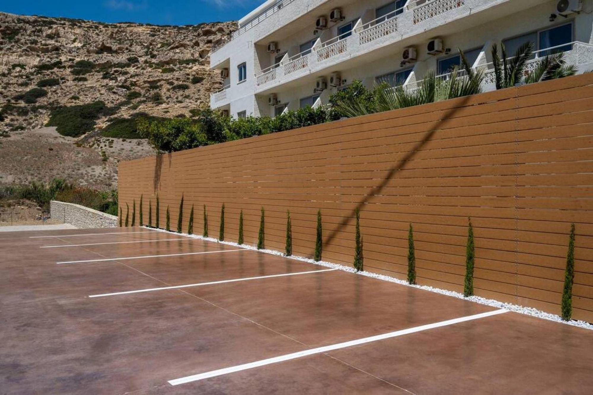 Kayy Apartments 3 In Matala Bagian luar foto