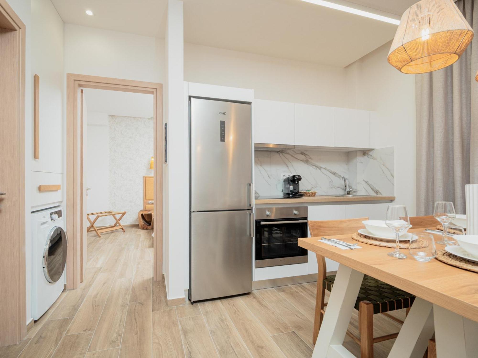 Kayy Apartments 3 In Matala Bagian luar foto