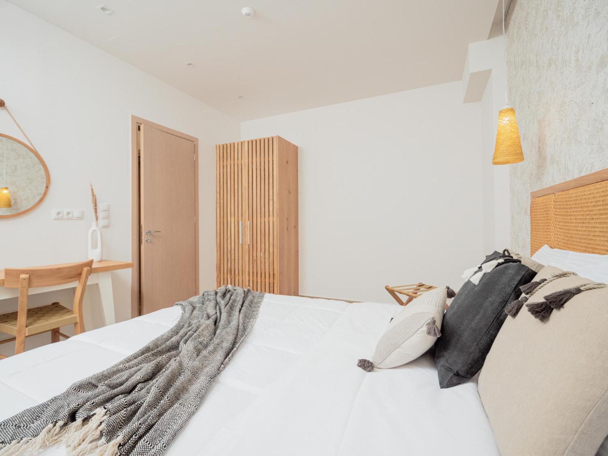 Kayy Apartments 3 In Matala Bagian luar foto